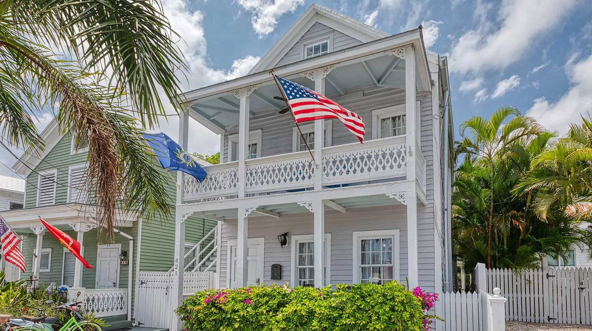Florida Keys Conforming Mortgage Loans
