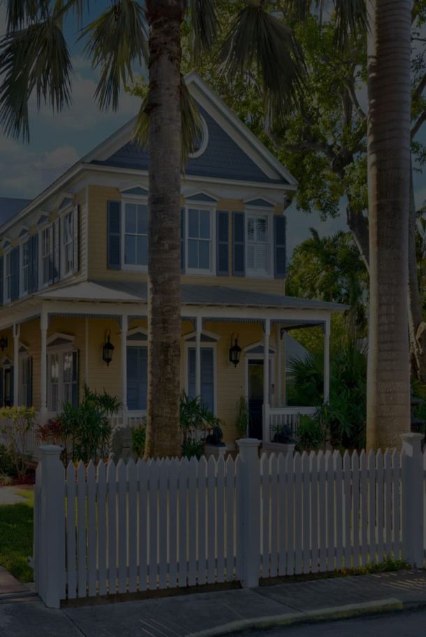 Florida Keys Home Purchase Mortgages